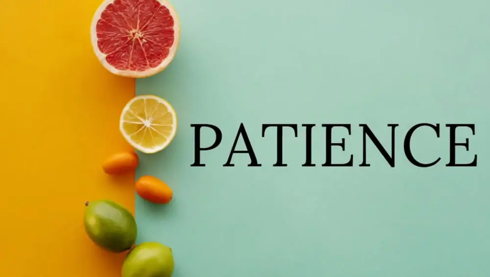 Patience Image