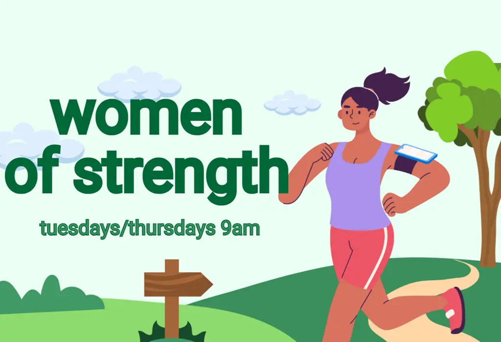 Women of Strength