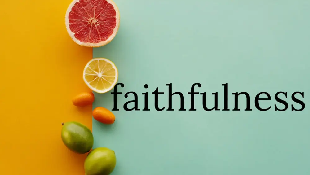Faithfulness Image