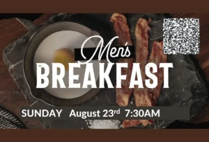 Men's Breakfast