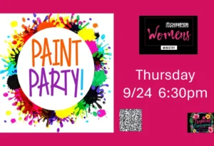 Paint Party