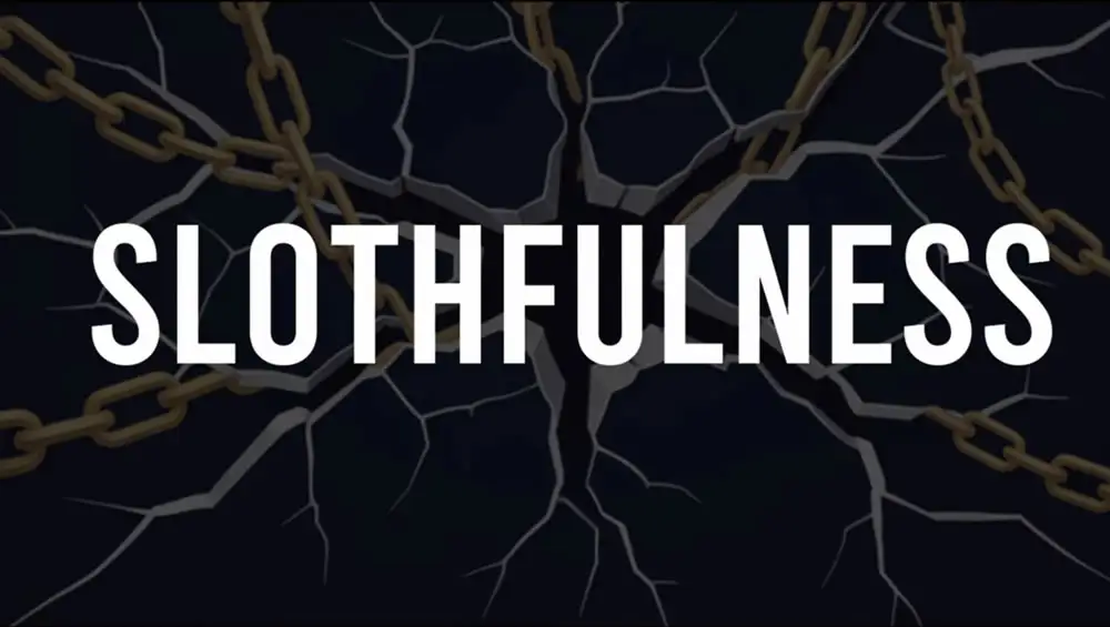 Slothfulness Image