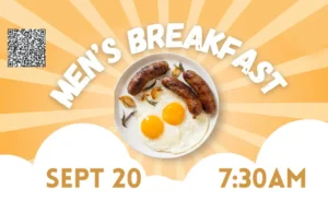 Men's Breakfast