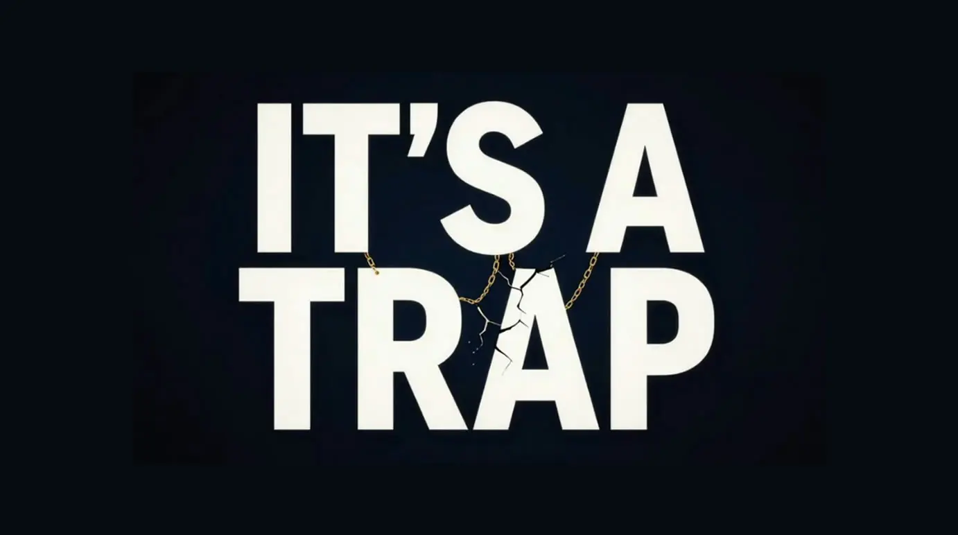 It's A Trap