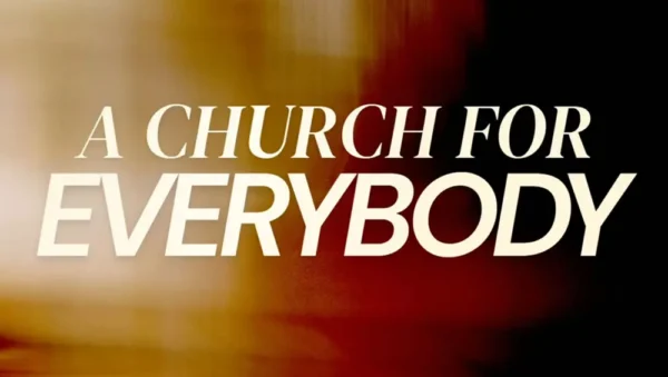 A Church For Everybody Image