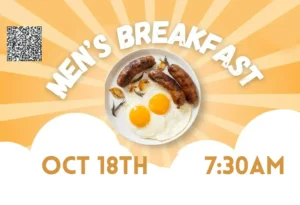 Men's Breakfast