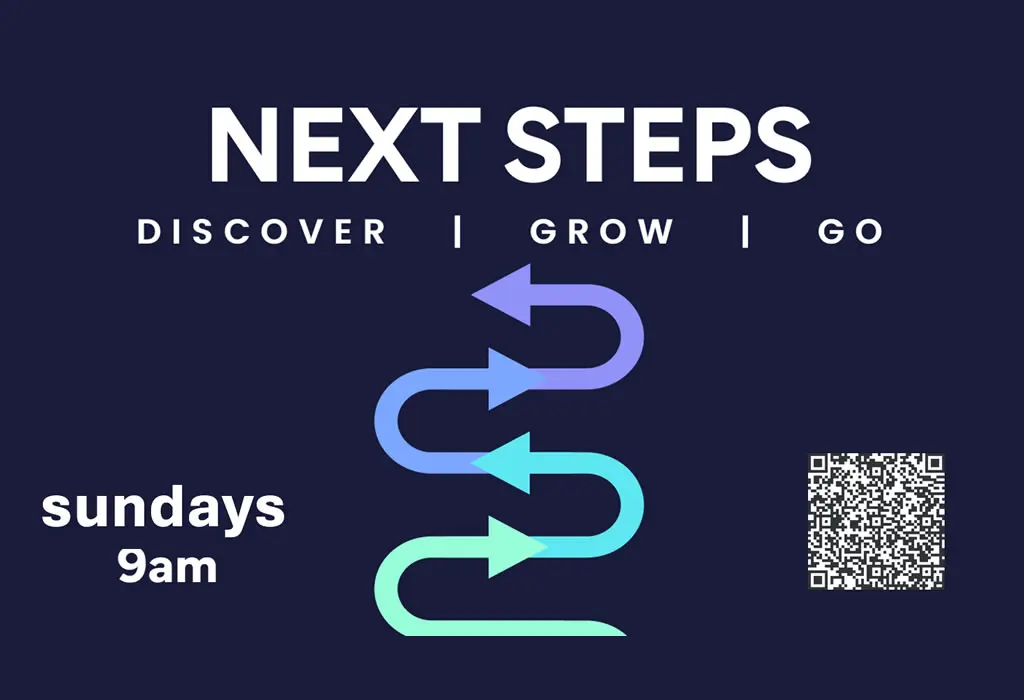 Next Steps