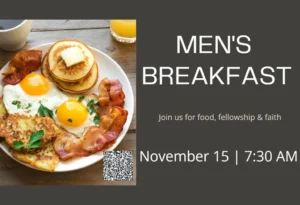 Men's Breakfast