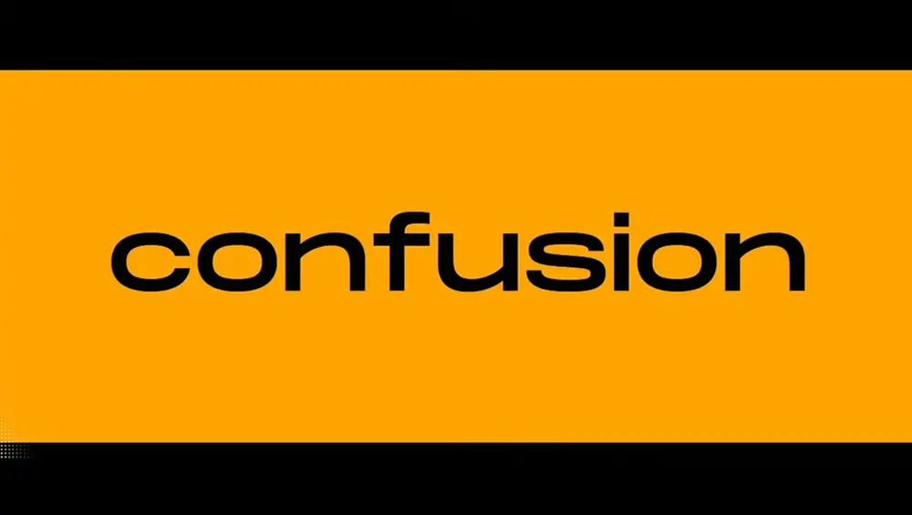 Confusion
