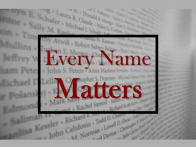Every Name Matters Image