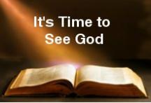 It's Time to See God Image