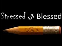 Stressed to Blessed - Storms Image