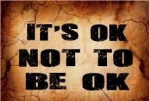 It's ok not to be ok Image