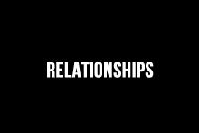 Behold - Relationships Image